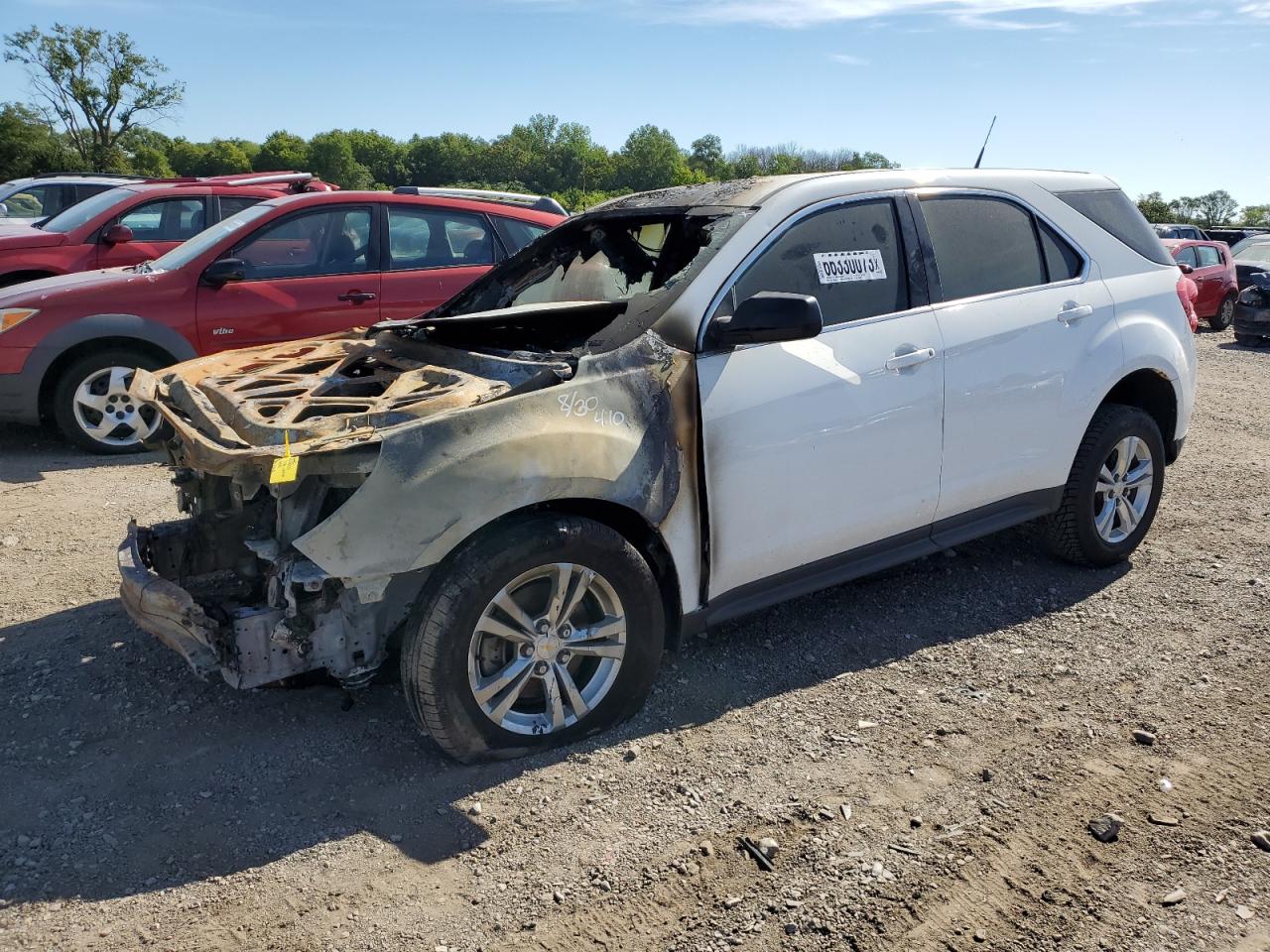 chevrolet equinox 2013 1gnalbek0dz103476