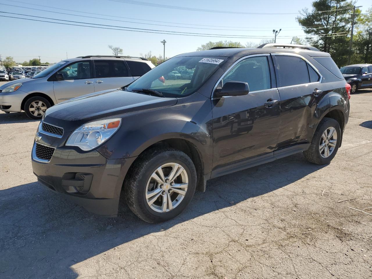 chevrolet equinox 2015 1gnalbek0fz127604