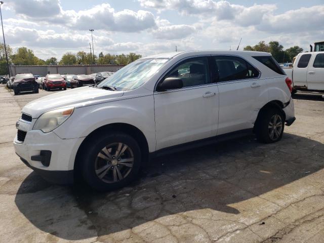 chevrolet equinox ls 2013 1gnalbek1dz121632