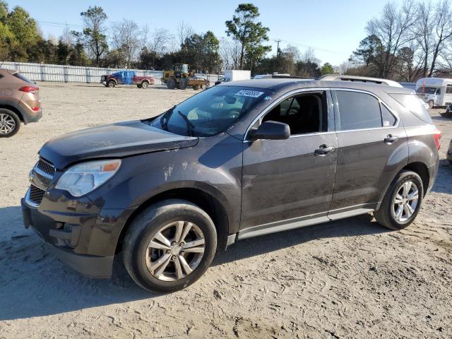 chevrolet equinox lt 2014 1gnalbek1ez127304