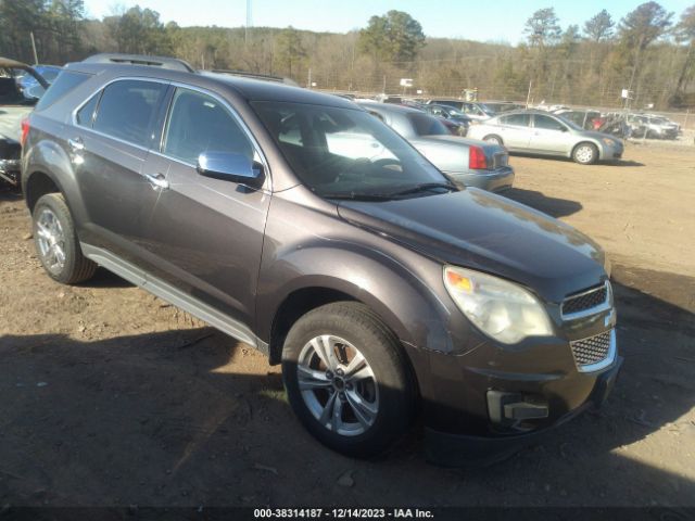 chevrolet equinox 2014 1gnalbek1ez130512