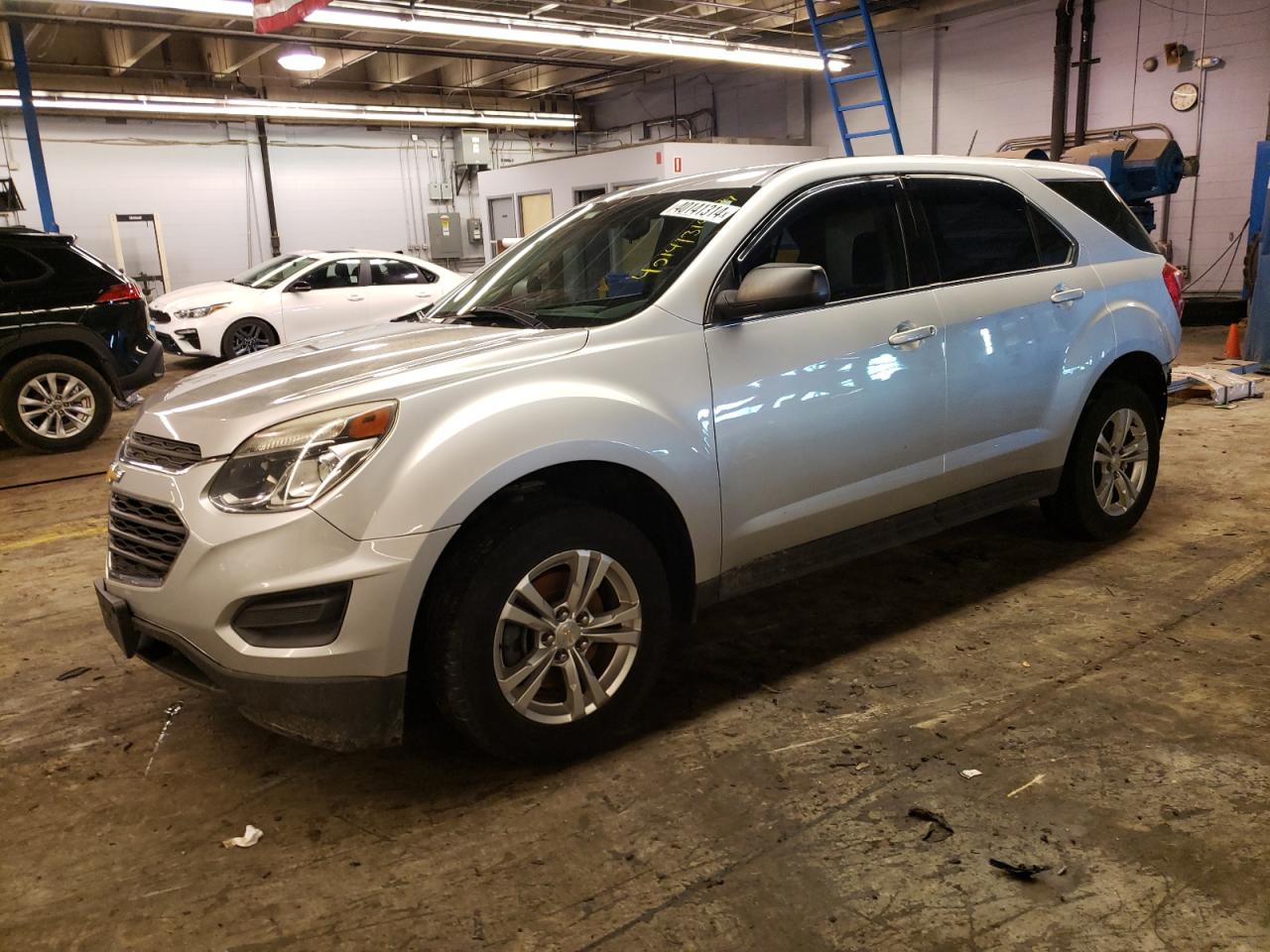 chevrolet equinox 2016 1gnalbek1gz107251