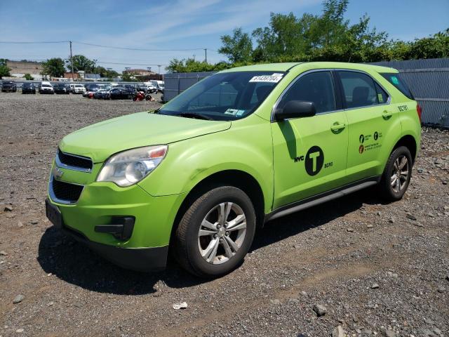 chevrolet equinox 2013 1gnalbek2dz118982