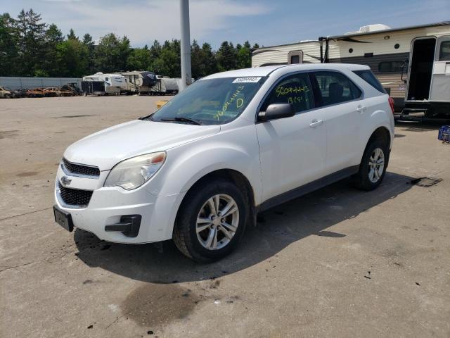 chevrolet equinox ls 2013 1gnalbek2dz120456