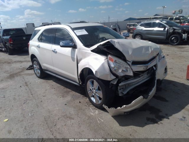 chevrolet equinox 2014 1gnalbek2ez107045