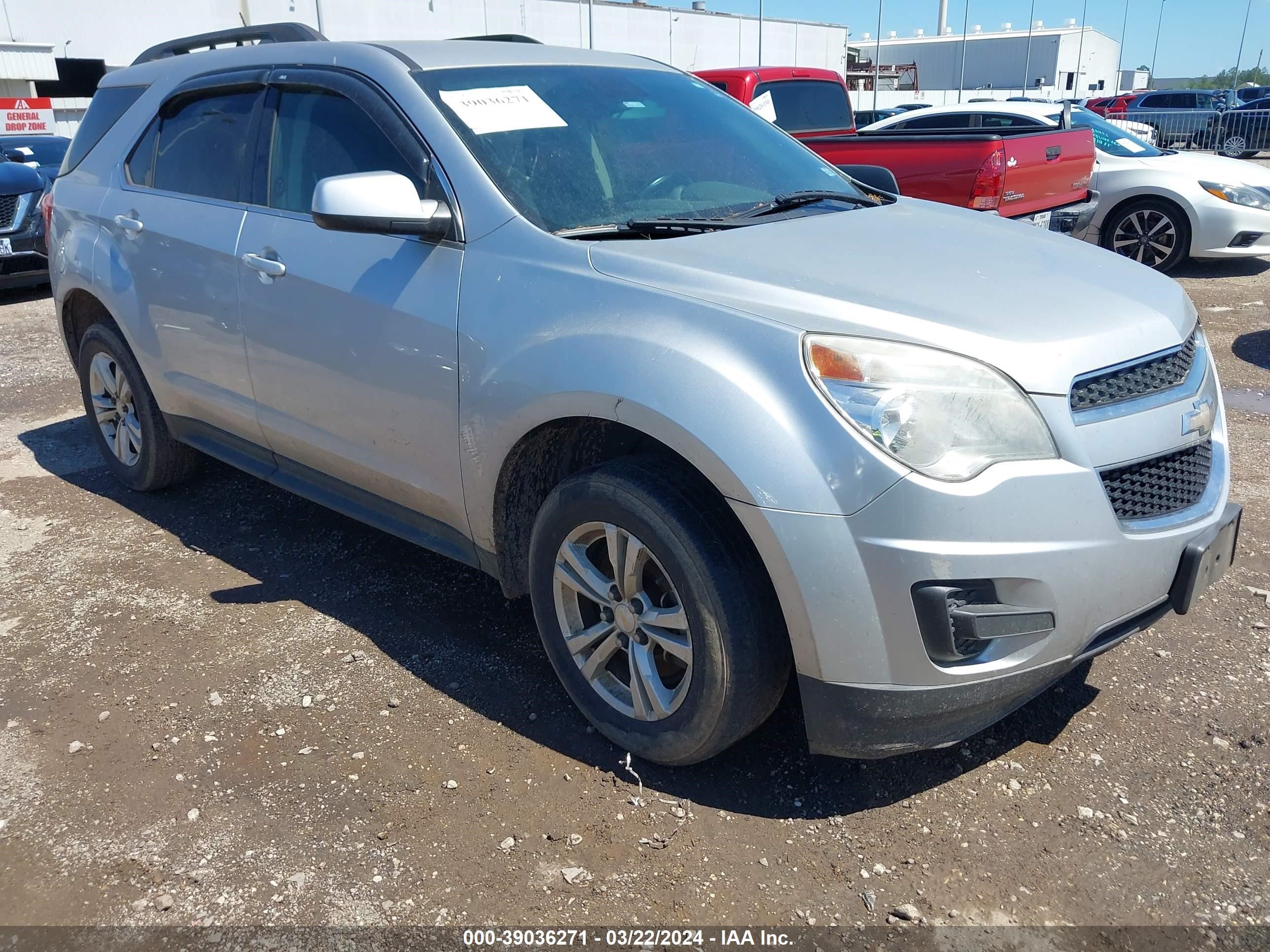 chevrolet equinox 2014 1gnalbek2ez121561