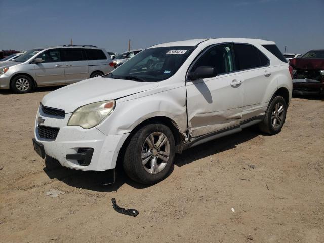 chevrolet equinox ls 2013 1gnalbek3dz121356