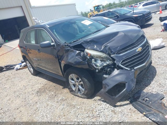 chevrolet equinox 2016 1gnalbek4gz104330