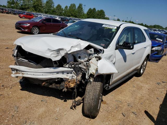 chevrolet equinox ls 2013 1gnalbek5dz101481