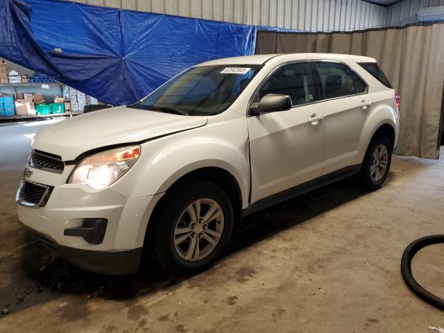 chevrolet equinox ls 2013 1gnalbek5dz104364