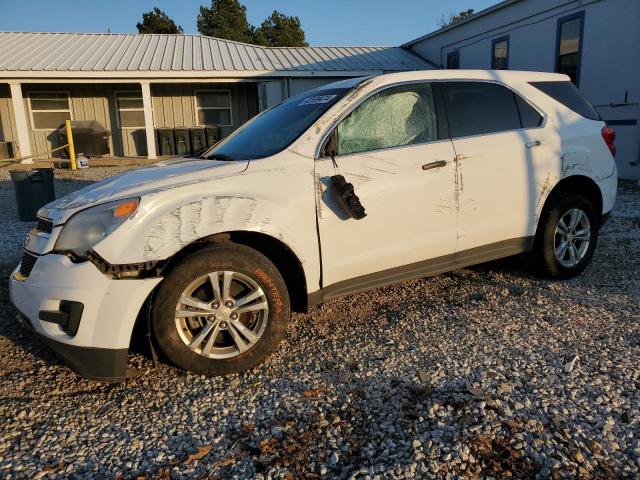 chevrolet equinox ls 2013 1gnalbek5dz114263