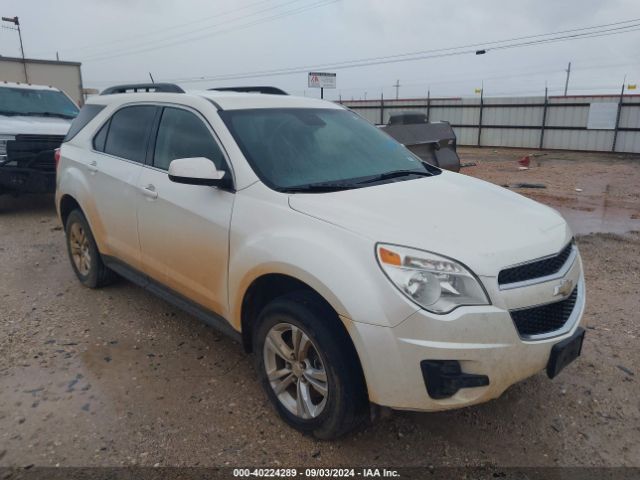 chevrolet equinox 2015 1gnalbek5fz114105