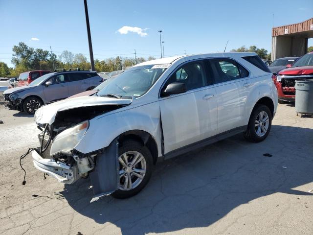 chevrolet equinox ls 2013 1gnalbek6dz104759