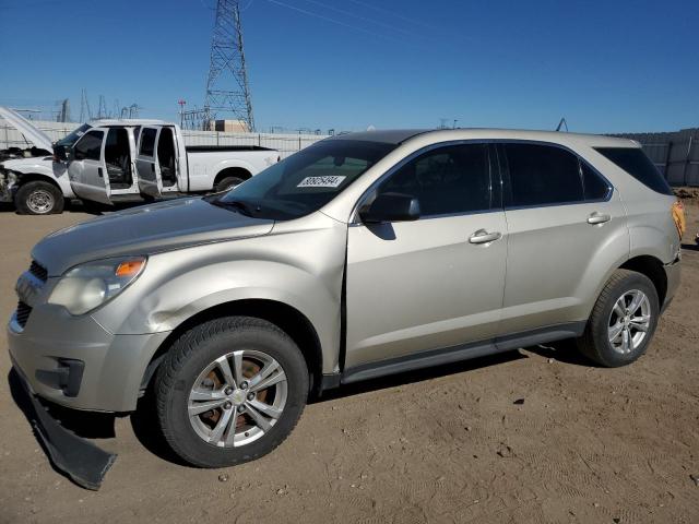 chevrolet equinox ls 2013 1gnalbek6dz109590