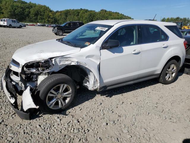 chevrolet equinox ls 2013 1gnalbek6dz132254