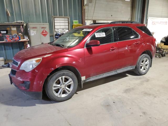 chevrolet equinox lt 2015 1gnalbek6fz110483