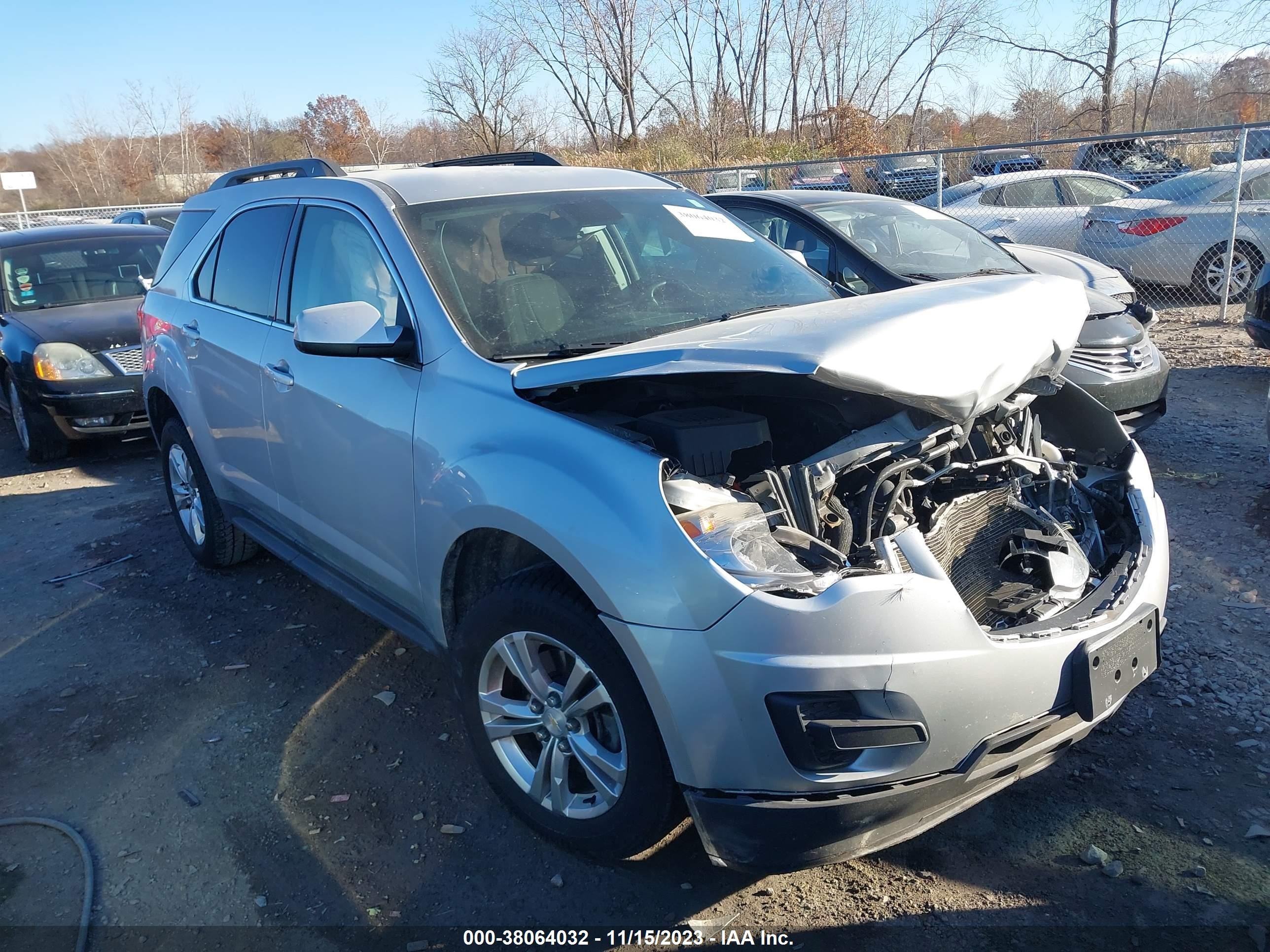 chevrolet equinox 2015 1gnalbek6fz126778