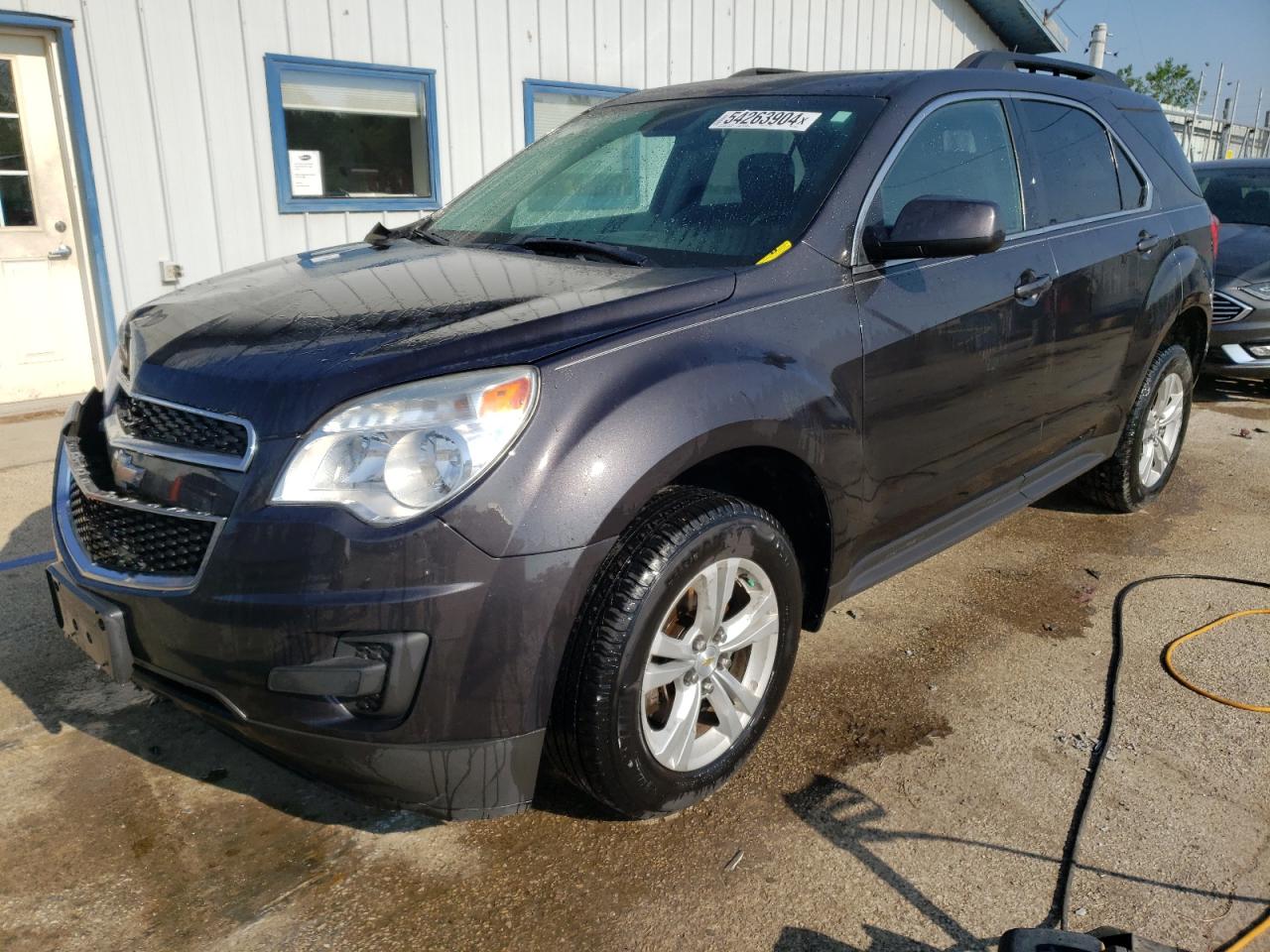 chevrolet equinox 2015 1gnalbek6fz134105