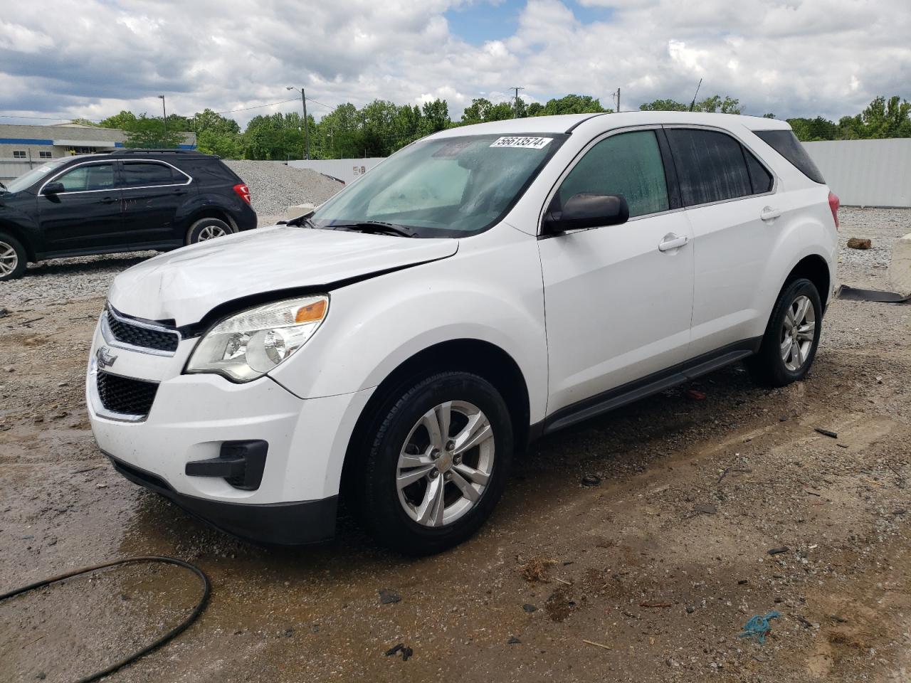 chevrolet equinox 2013 1gnalbek7dz121392