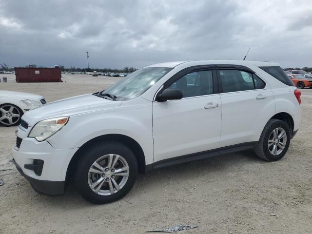 chevrolet equinox ls 2013 1gnalbek7dz122672