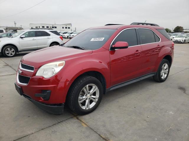 chevrolet equinox lt 2014 1gnalbek7ez134452