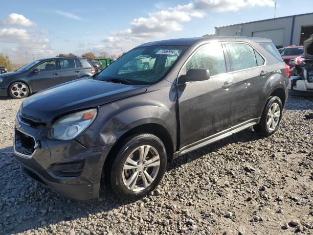 chevrolet equinox ls 2016 1gnalbek7gz106086