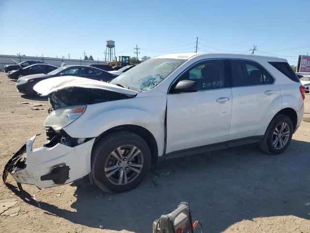 chevrolet equinox ls 2013 1gnalbek8dz128626