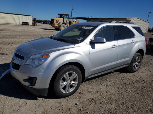 chevrolet equinox lt 2014 1gnalbek8ez135285