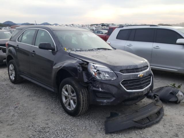 chevrolet equinox ls 2016 1gnalbek8gz104122