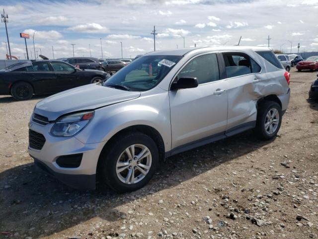 chevrolet equinox 2016 1gnalbek8gz104458