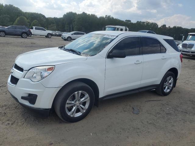 chevrolet equinox ls 2013 1gnalbek9dz101838