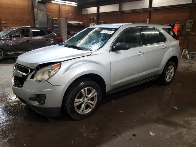 chevrolet equinox ls 2013 1gnalbek9dz104531