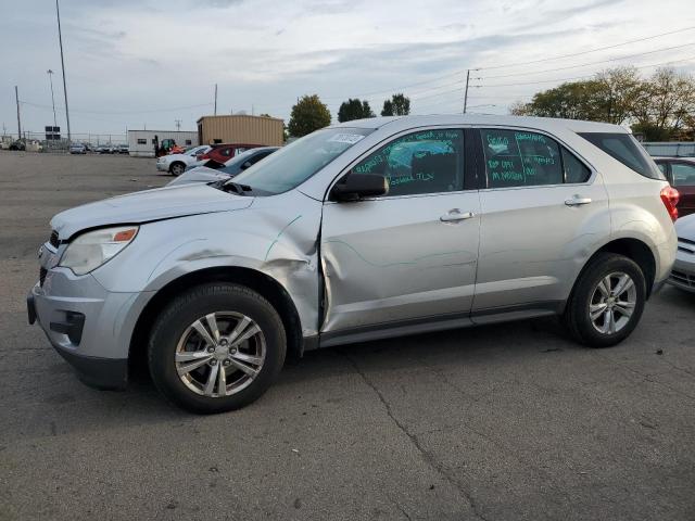 chevrolet equinox ls 2013 1gnalbek9dz113987