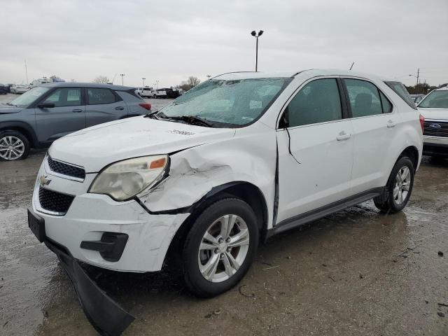 chevrolet equinox ls 2013 1gnalbek9dz125766