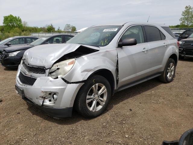 chevrolet equinox ls 2013 1gnalbekxdz109768