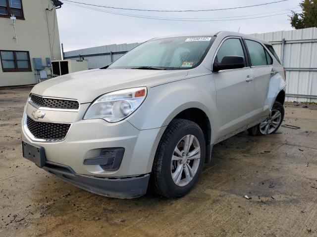 chevrolet equinox ls 2013 1gnalbekxdz114470