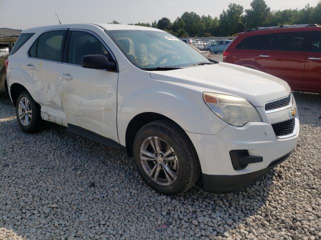 chevrolet equinox ls 2013 1gnalbekxdz123704