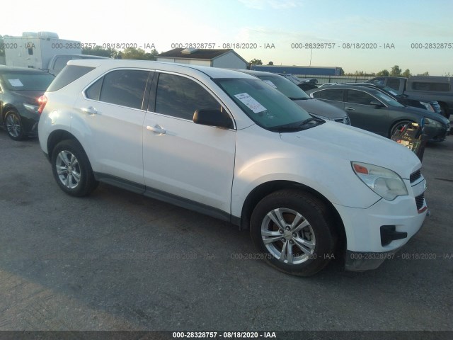 chevrolet equinox 2013 1gnalbekxdz129387