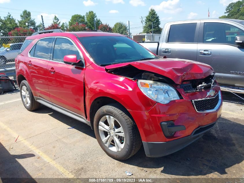 chevrolet equinox 2014 1gnalbekxez101395