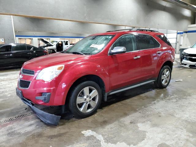 chevrolet equinox lt 2014 1gnalbekxez107147