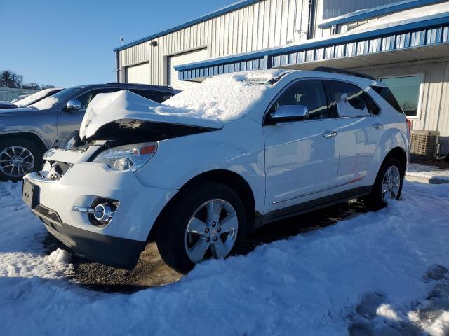 chevrolet equinox lt 2014 1gnalbekxez121937