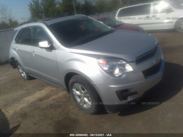 chevrolet equinox 2014 1gnalbekxez125423