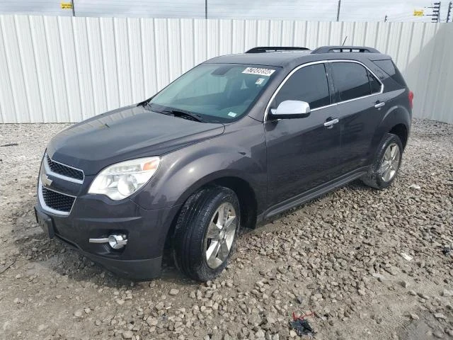 chevrolet equinox lt 2015 1gnalbekxfz107375