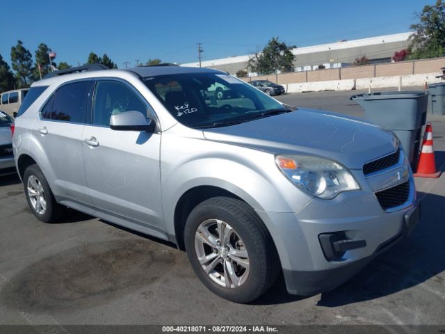 chevrolet equinox 2015 1gnalbekxfz137573