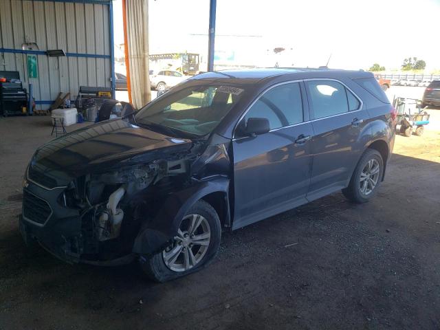 chevrolet equinox ls 2016 1gnalbekxgz101268