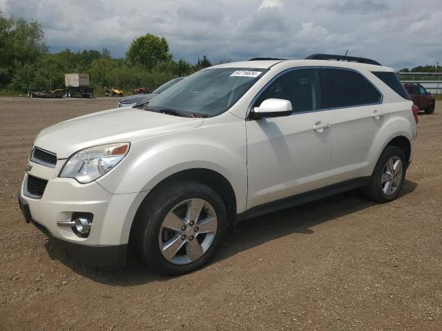 chevrolet equinox lt 2014 1gnalcek0ez100990