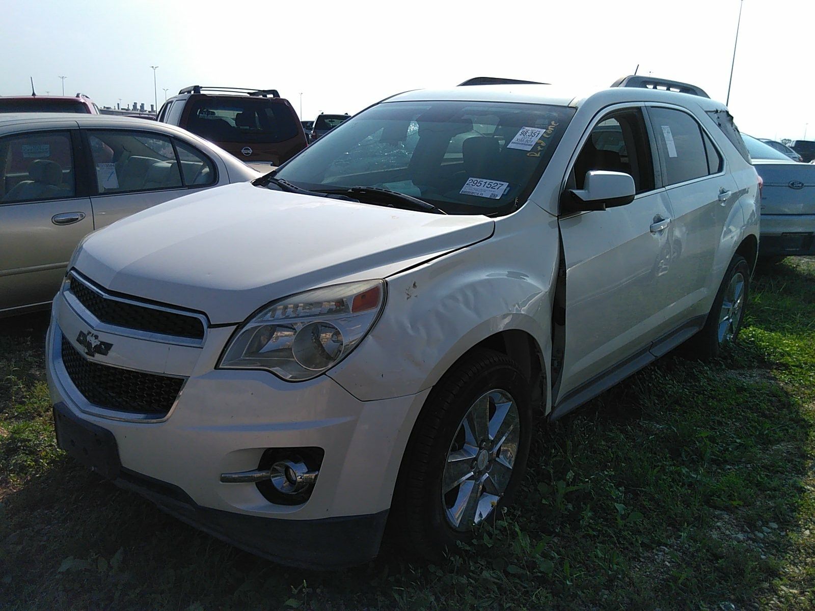 chevrolet equinox fwd 4c 2014 1gnalcek0ez109799