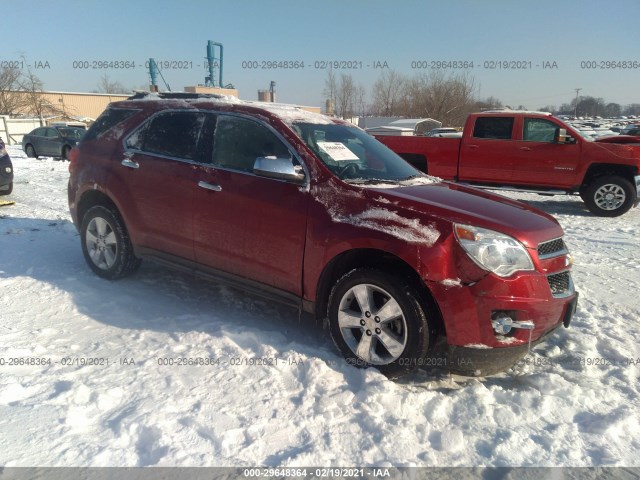 chevrolet equinox 2014 1gnalcek2ez128743