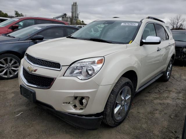 chevrolet equinox lt 2014 1gnalcek3ez128847