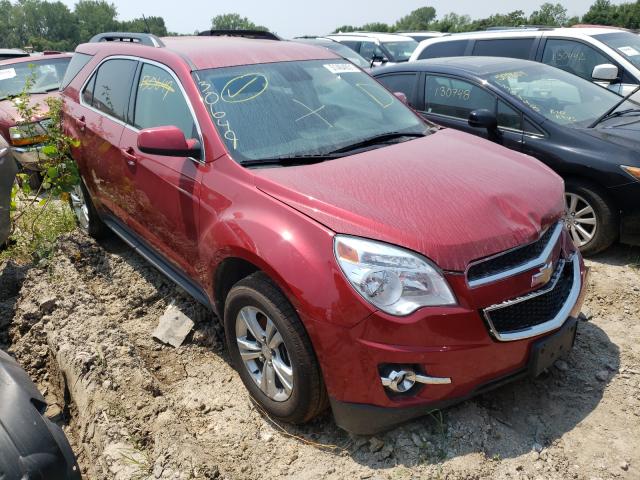 chevrolet equinox lt 2014 1gnalcek5ez135489